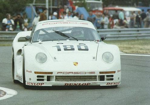 Porsche 961